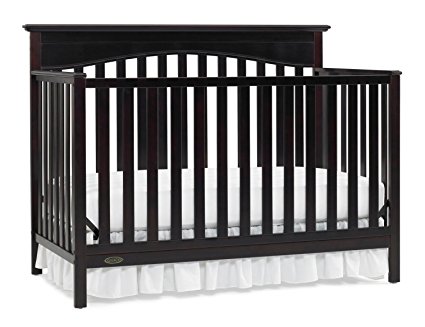 Graco Hayden Convertible Crib, Espresso