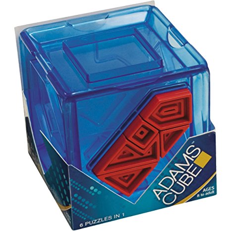 ThinkFun Adams Cube