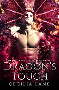 Dragon's Touch: Dragon Shifter Romance (Cursed Dragons Book 1)