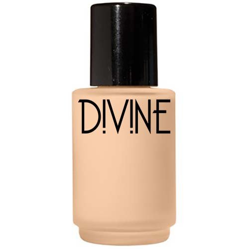 Divine Skin & Cosmetics - Medium Coverage, Oil-Free Matte Foundation - Cameo Beige