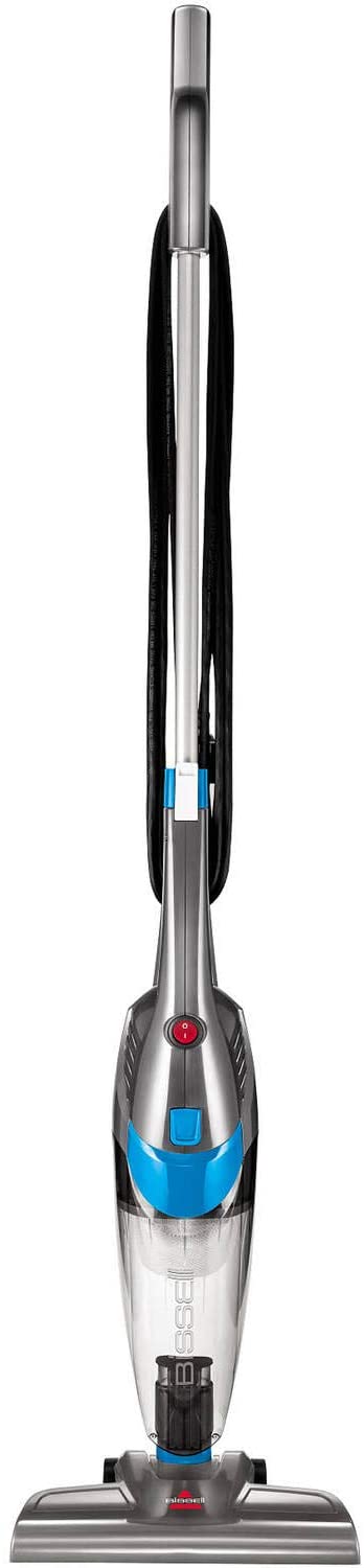 Bissell 3-in-1 Lightweight Corded Stick Vacuum Converts to Hand Vacuum New
