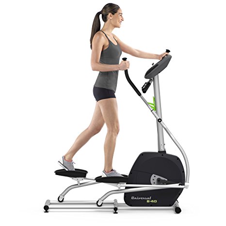 Universal E40 Elliptical Trainer