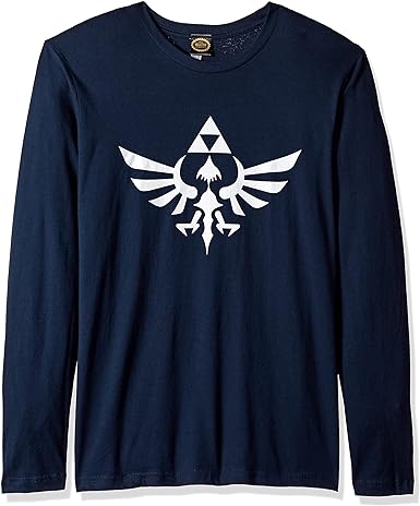 Nintendo The Legend of Zelda Triumphant Triforce Shirt