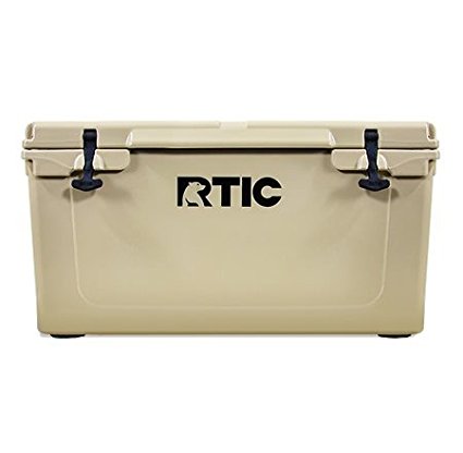 RTIC Cooler (65 qt., Tan)