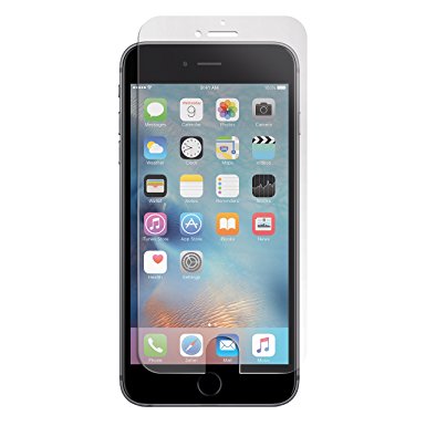 AT&T Tempered Glass Screen Protector for iPhone 6 Plus and iPhone 6s Plus - Clear