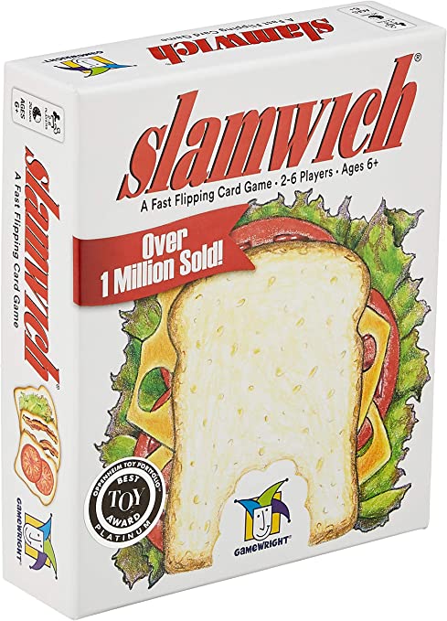 GameWright Slamwich Card Game