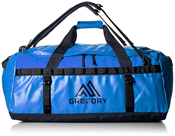 Gregory Mountain Products Alpaca Duffel Bag | Travel, Expedition, Storage | Durable Construction, Water Resistant Fabric, Removable Backpack Straps | Luggage for Your Adventures