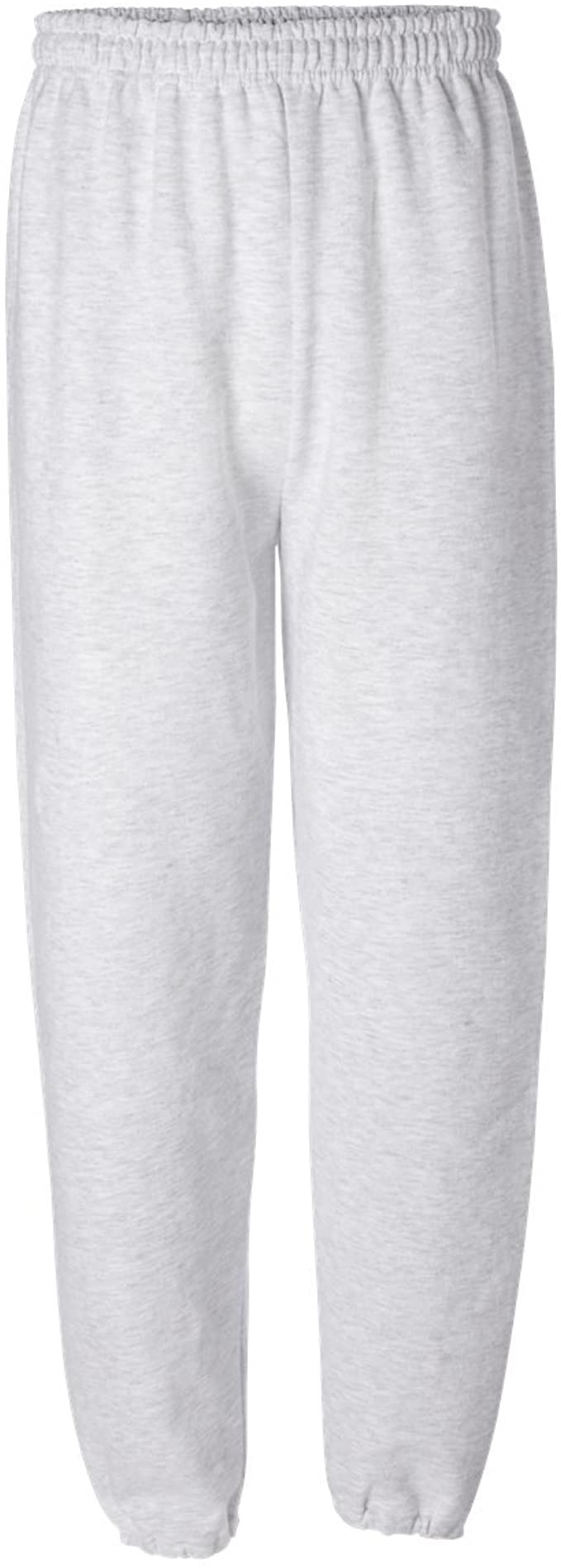 Gildan 18200 - Adult Sweatpants Heavy Blend - First Quality - Ash Grey - X-Large