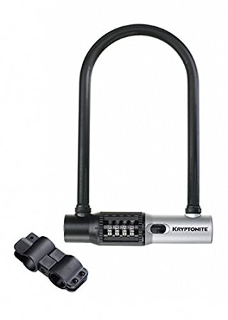 Kryptonite Kryptolok Combo Standard Bicycle U-Lock