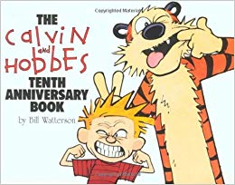 Calvin & Hobbes Books, Tenth Anniversary Book