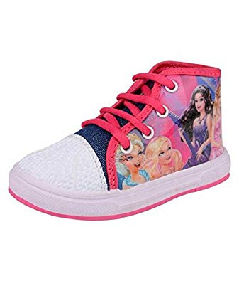 Ashoka Girls Pink shoe