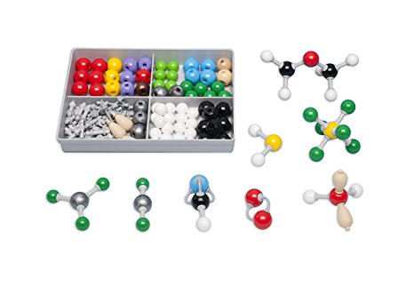 Molymod MMS-002 Molecular Model Set for Advanced Level Chemistry