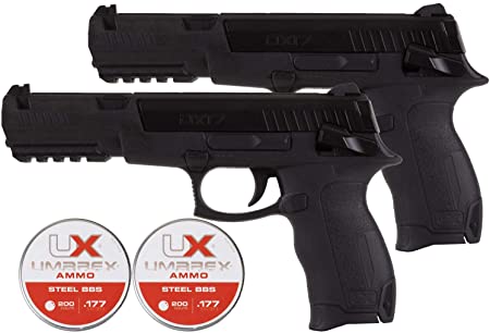 Umarex DX17 BB Pistol air Pistol