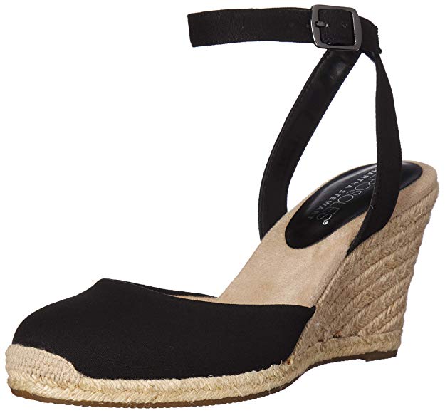 Aerosoles Women's Martha Stewart Meadow Wedge Sandal