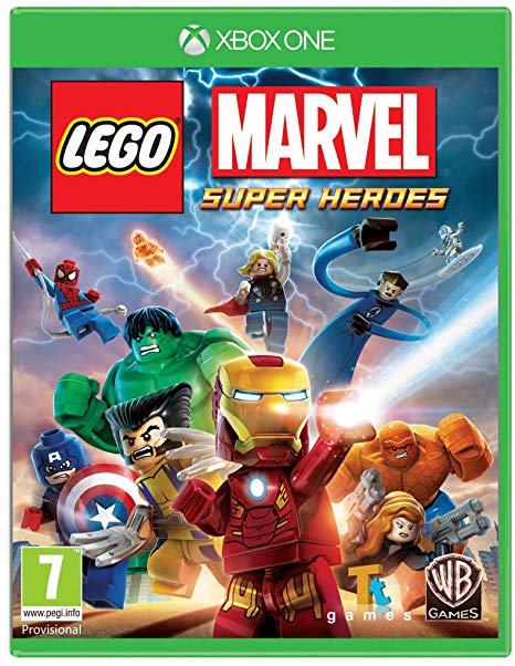 LEGO Marvel Super Heroes (Xbox One)