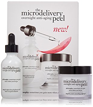 Philosophy The Micro Delivery Overnight Anti-Aging Peel Kit, 2 Count