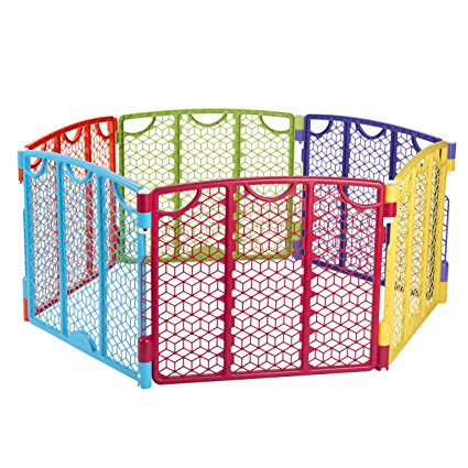 Evenflo Versatile Play Space, Multi Color