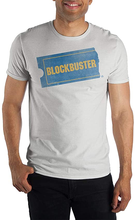 Blockbuster Short-Sleeve T-Shirt