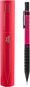 Pentel Smash Drafting Mechanical Pencil (0.5mm) - Special Edition Pink and Black w/Tube