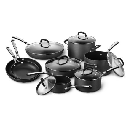 Simply Calphalon Nonstick 14 Piece Set