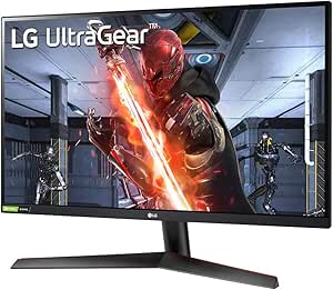 LG LED-Display Ultragear 27GN800-B - 68.5 cm (27") - 2560 x 1440 QHD