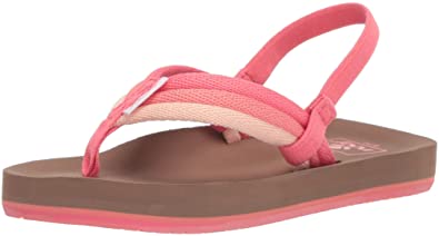 REEF Kids Baby Girl's Little Ahi Beach (Infant/Toddler/Little Kid)