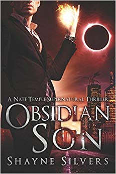 Obsidian Son: A Nate Temple Supernatural Thriller (The Temple Chronicles) (Volume 1)