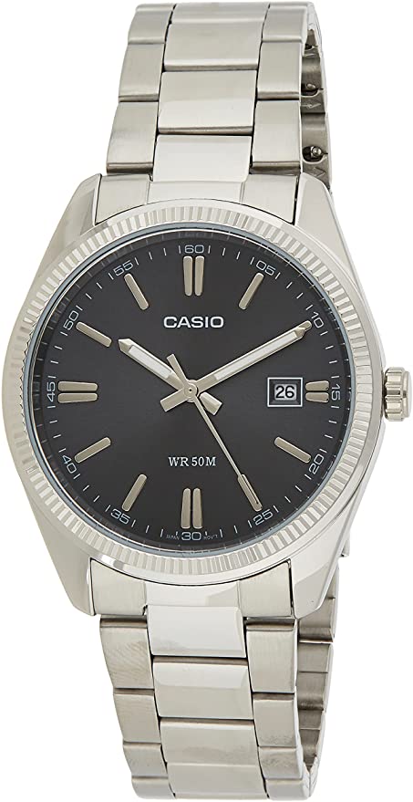 Casio General Men's Watches Standard Analog MTP-1302D-1A1VDF - WW