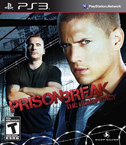 Prison Break: The Conspiracy - Playstation 3