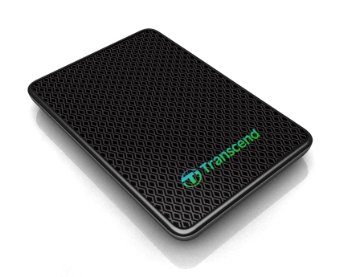 Transcend 512GB USB 3.0 External Solid State Drive (TS512GESD400K)