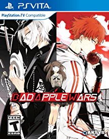 Bad Apple Wars - PlayStation Vita