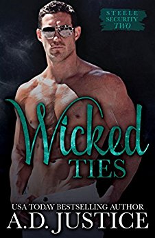Wicked Ties (Steele Security Series Book 2)