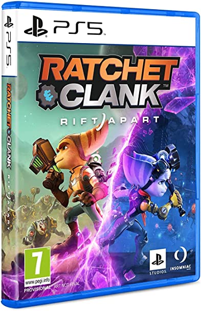 Ratchet & Clank: Rift Apart (PS5)