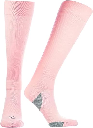 Doctor's Choice Compression Socks for Men & Women, Over-the-Calf, 10-20 mmHg