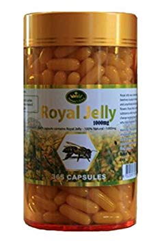 Nature King Royal Jally Jelly 365 Tablets.