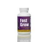 Best Hair Growth Vitamin to Grow Hair Faster with Fast Grow Black Hair Growth Enhancer 90 Vegetarian Capsules 30 Day Supply