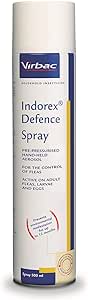 3XAnimal Health Indorex Spray 500ml