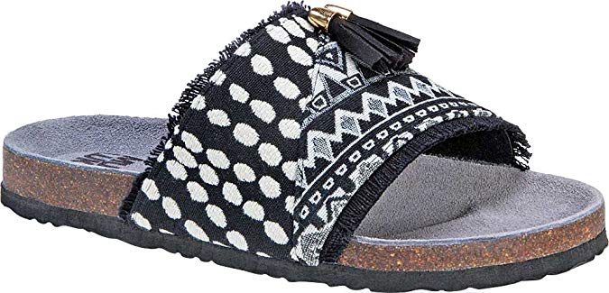 MUK LUKS Women's Brooke Sandals