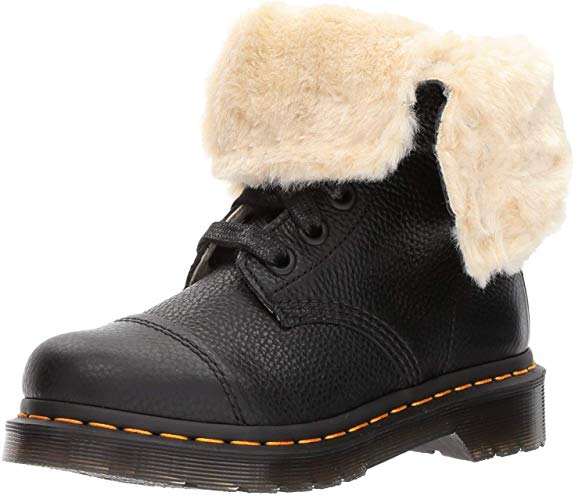 Dr. Martens Women's Aimilita FL Ankle Boot