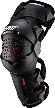 Leatt Brace Z-Frame Knee Braces (XX-Large) (Black)