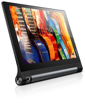 Lenovo Yoga Tablet 3 10 16GB 3G 4G Black - tablets (Full-size tablet, Slate, Android, 32-bit, Black, 802.11b, 802.11g, 802.11n)