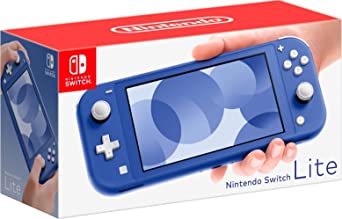 Nintendo Switch Lite-Blue Console