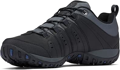 Columbia Woodburn 2 Waterproof, Zapatillas De Senderismo Y Trekking Hombre