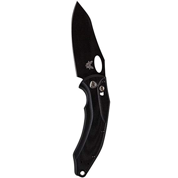 Benchmade - Loco 808 Knife, Reverse Tanto