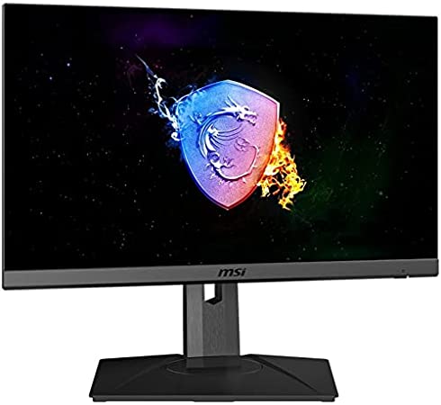 MSI FHD IPS Gaming Free Sync 1ms 1920 x 1080 144Hz Refresh Rate 24" Gaming Monitor (Optix G242P)