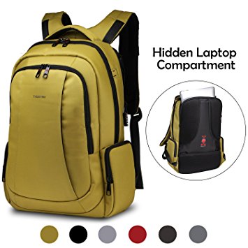 Lapacker Unisex Lightweight Computers Laptops Backpacks Fits Up To 17-Inch Notebook Backpacks and Schoolbags