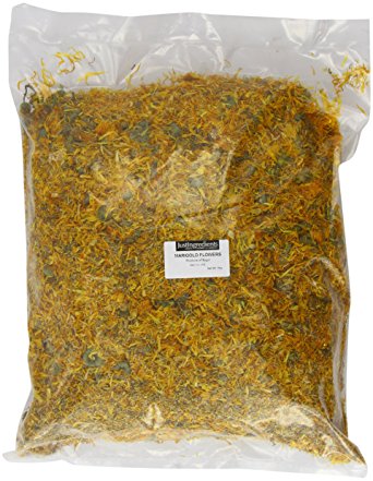 JustIngredients Essential Marigold Flowers Calendula 1 Kg