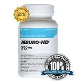 Neuro-HD 60 Capsules - Best Brain Supplement for Neural and Cognitive Enhancement