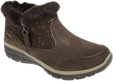 Skechers Women's Easy Going-Cozy Inn Ankle Boot