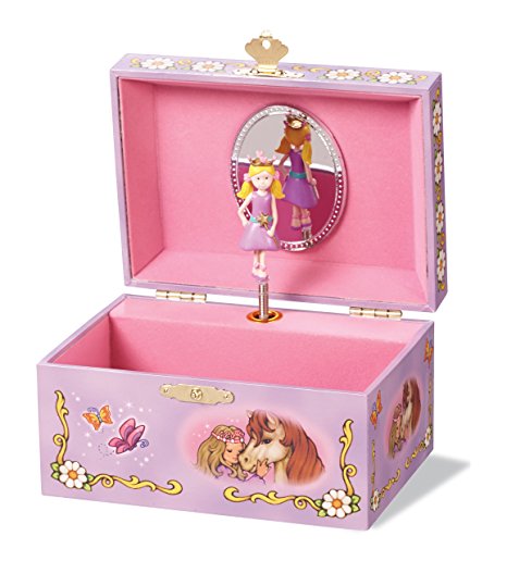 Enchantmints Butterfly Princess Music Box